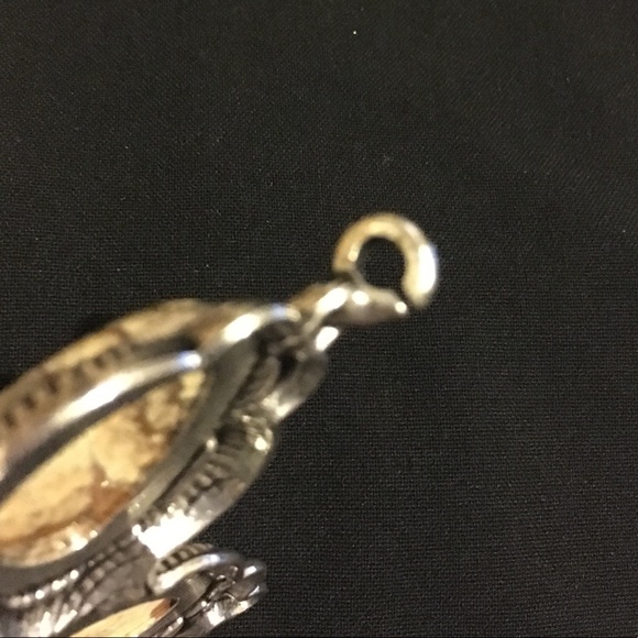 NAJA Picture Jasper Pendant - Picture 4 of 6